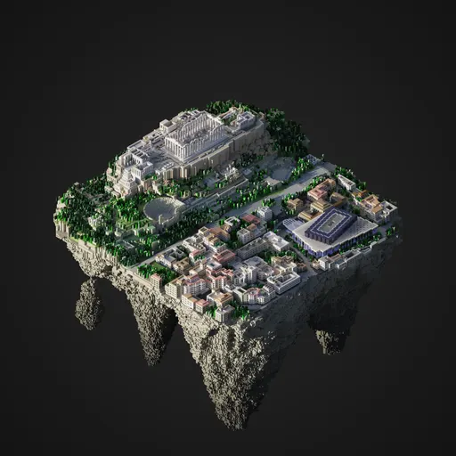 Athens - CryptoCities #26
