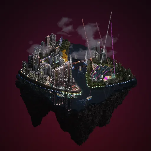 Chongqing - CryptoCities #45